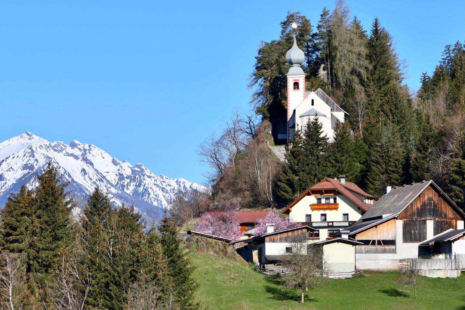 Haus Altenmarkt Mollbrucke Zewnętrze zdjęcie