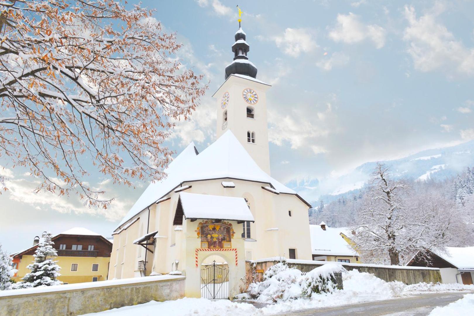 Haus Altenmarkt Mollbrucke Zewnętrze zdjęcie